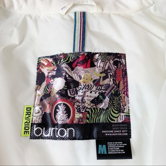 Burton lightweight vest size Medium - Picture 6 of 7